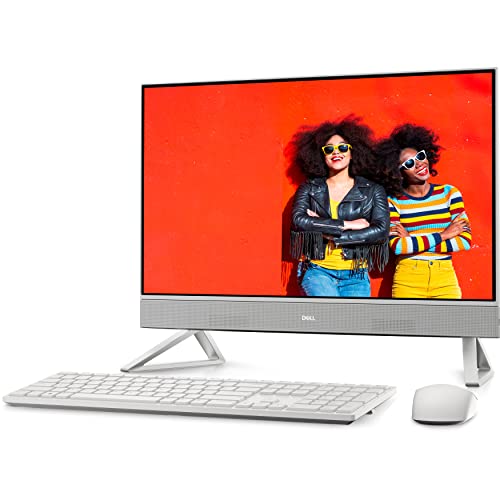 Image of Dell Inspiron Desktop, 12th Gen Intel Core i5-12400 (6-Core, 18M Cache, 2.5GHz to 4.4GHz) Processor, 16GB RAM, 512GB SSD, 1TB HDD, Wi-Fi 6, Windows 11 Home