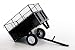 CLP Remolque Basculante I Remolque con Enganche Universal + 30 cm de...