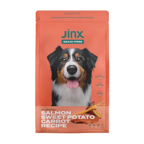 Unleash Your Dog's Potential with Jinx Dog Food Top 10 Products