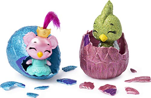 Hatchimals Colleggtibles Pack De 2 Hatchimals S6 Assort - vue 7