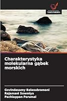 Charakterystyka molekularna gabek morskich 6209393489 Book Cover
