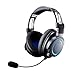 ワイヤレスゲーミングヘッドセット audio-technica オーディオテクニカ ATH-G1WL 密閉型 PC専用