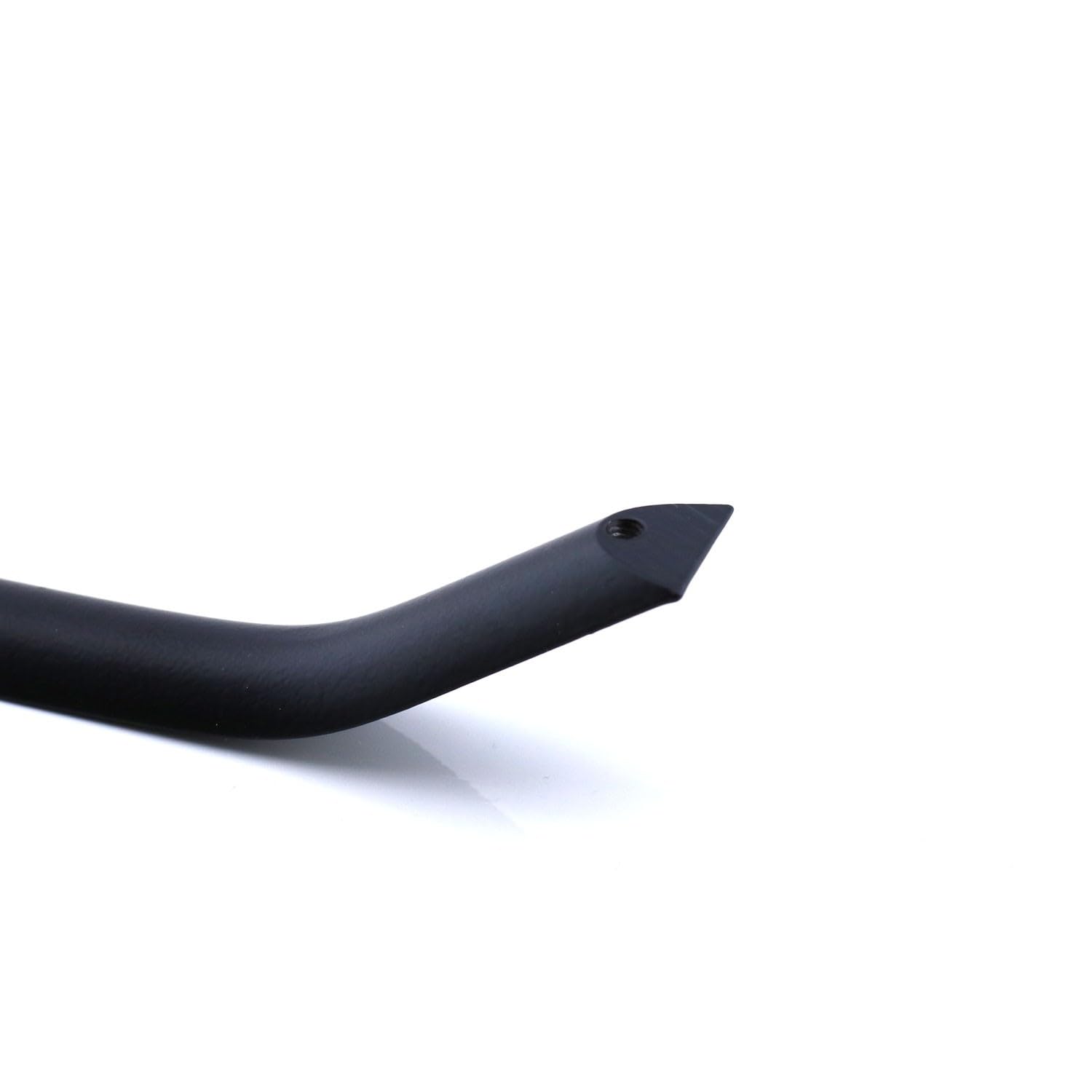 Şahin 320 mm Siyah Metal Kulp Çekmece Dolap Kolu Mobilya Mutfak Dolabı Kapak Kulpları Kulpu