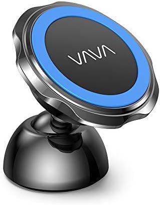 Magnetic Phone Holder for Car, Phone Mount with A Super Strong Magnet, Compatible with iPhone Xs Max XR X 8 7 Plus Galaxy S9 S8 Plus Note 9 8 and More