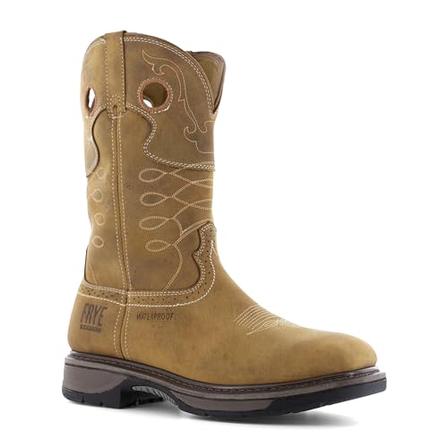 Frye Men's Basic Work & Safety