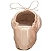 Capezio Women's Aria Pointe Shoe, Petal Pink, 5.5 WW US
