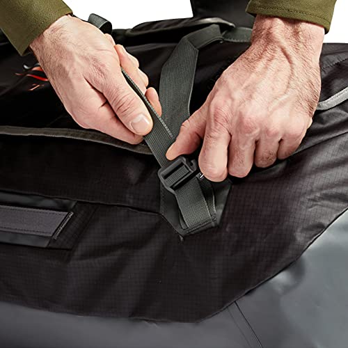 Image of Sitka Gear Drifter Water-Resistant Travel Duffle Bag - 50l /75L /110L, Lead, Lead (110l)