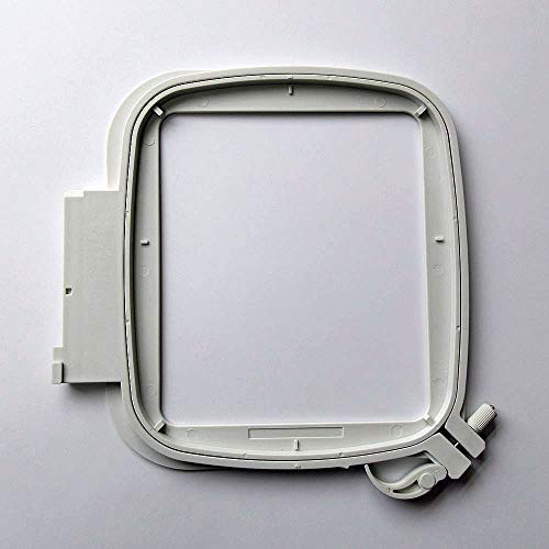120mm Square Hoop 412968201 for Husqvarna Viking Hiclass 600E Designer Diamond++