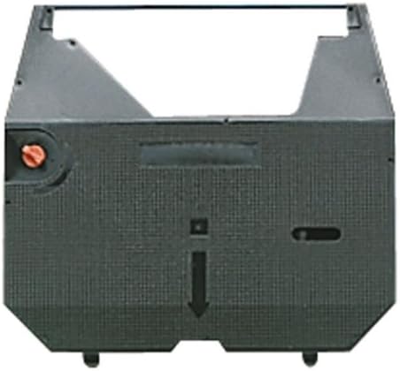 KOR199B Typewriter Ribbon, Corr, Bro AX10, Black