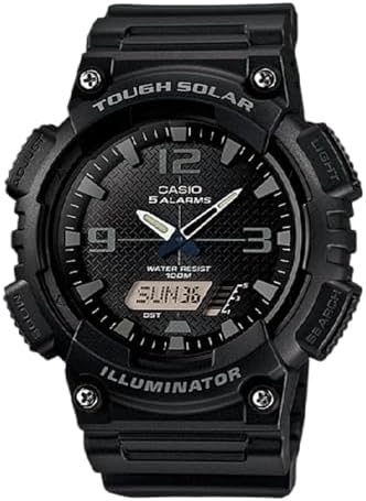 Casio Casual Watch Analog-Digital Display for Men
