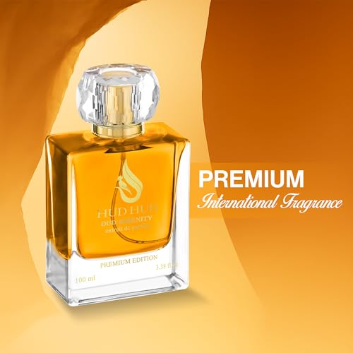 Image of Perfume Oud Serenity Premium Daily & Night Oud Fragrance, 100ml Extrait de Parfum
