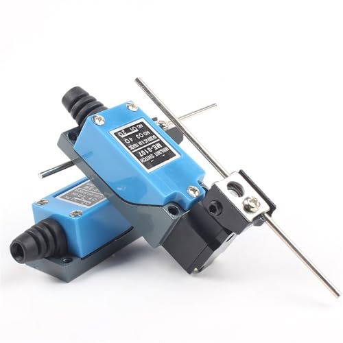 Interrupteur fin de course ME-8107 avec levier rotatif réglable 5A - 2