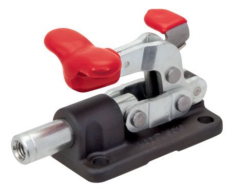 De-Sta-Co Toggle-Lock Plus Action Clamp, Compact Size Push-Pull, w/350 lbs. holding cap., Steel (1 Each)