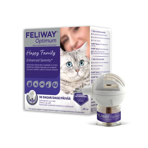 Feliway - Optimum diffusor, 48 ml - (970440)