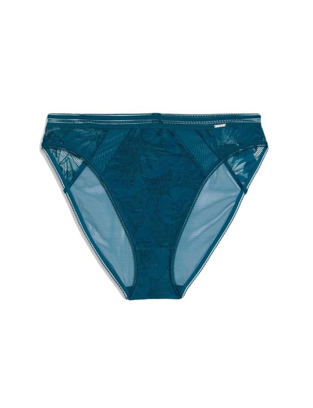 marks & spencer Women's Valencia Lace Modern Boy Short Panties-picture-25