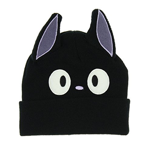 Qunsia Girls' Beanie, Cat, One Size #TOP1