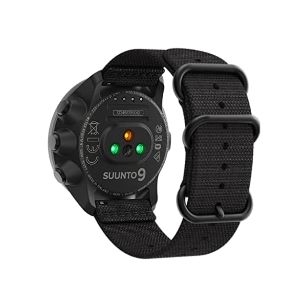 Suunto 9 Baro Reloj deportivo GPS con batería de larga duración - Imagen 4