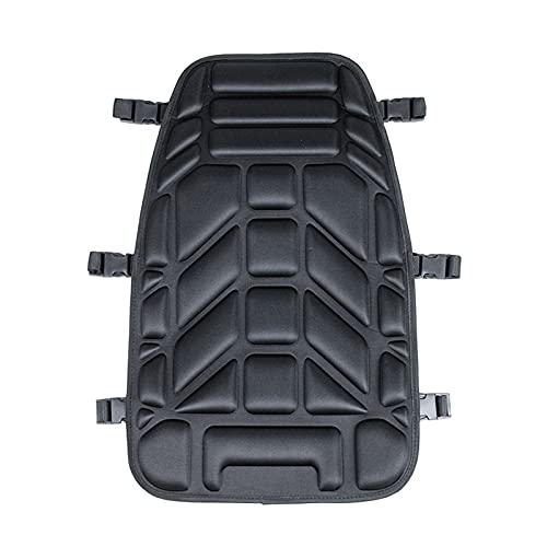 Couvre selle moto universel antidérapant, le coussin de décompression idéal pour quad et motocross