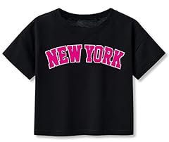 3#new York Girl Black