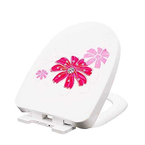 Housse de siège de toilette universelle 37x45 de qualité supérieure