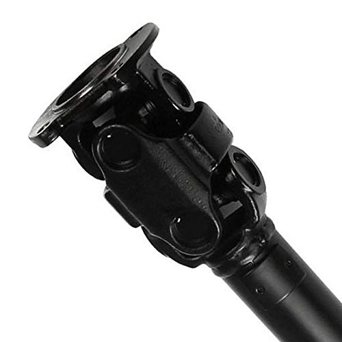 MYSMOT Front Driveshaft Propeller Drive Shaft Assembly Compatible with 1994-2004 Land Rover Discovery 2, TVB000110 FTC5320 TVB000100 - Thumbnail 3