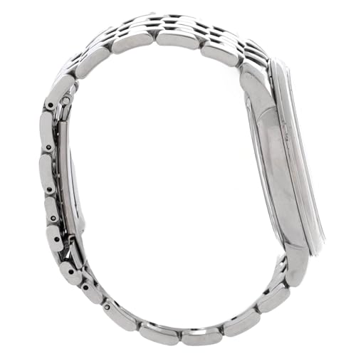 Pre-Loved De Ville Prestige Co-Axial Chronometer Automatic Watch Stainless Steel 373