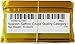 Delitaliana Spanish Saffron Tin 10-Gram, All Red Coupe Quality Threads Category I, Pure Saffron Filaments