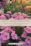 Diascia Gardening for Beginners: A Complete Guide to Growing, Propagating and Caring for Stunning Twinspur Flowers