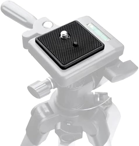 For WeiFeng WT330A / 1005 Tripod Quick Release Plate Plastic QR Plate