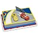 Cars 3 Ahead of the Curve Cake Decorating Topper