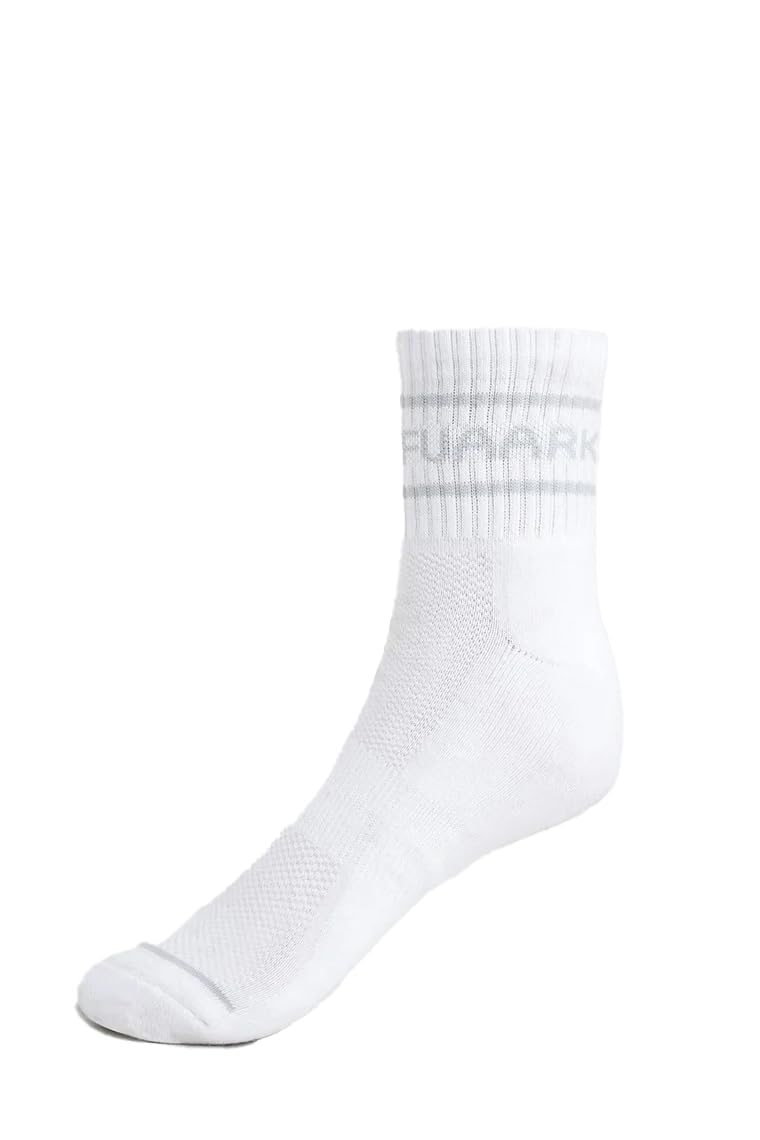 fuaark Socks for Men Solid Quarter Breathable, Anti bacterial, Cotton Comfortable Socks, Free Size-picture-29