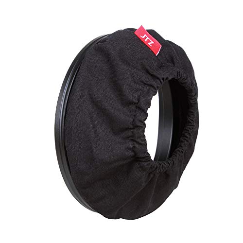 JTZ Lens Donut + Adapter Ring for DP30 4x4 4x5.65 5.65x5.65 6x6 Matte Box (for big lens)