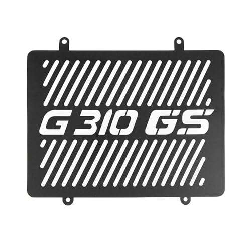 Grille de protection de radiateur moto BMW G310 pour éviter les fuites de liquide
