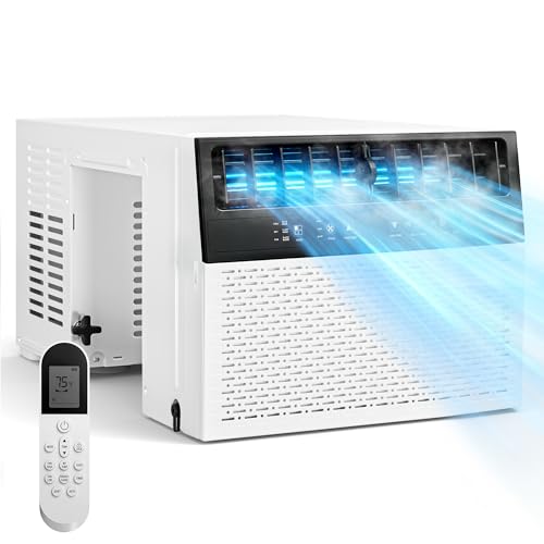 Tehanld 10,000 BTU U-Shaped Inverter AC