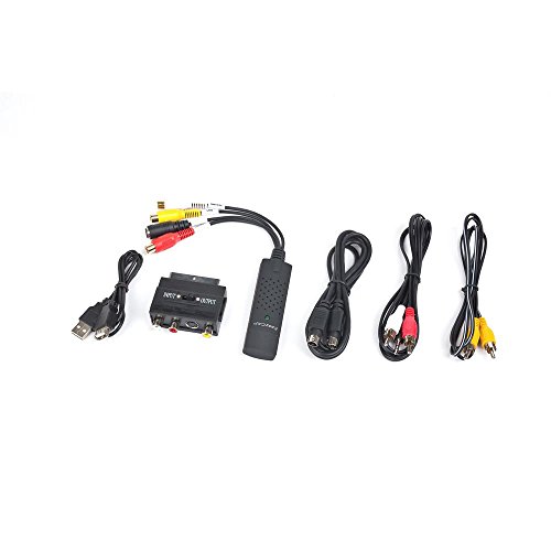 GEMBIRD Capturadora Usb  de video por RCA