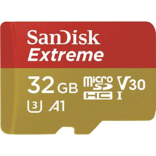 Carte microSDHC SANDISK EXTREME Adaptateur inclus - vue 8