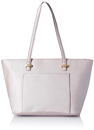 Caprese womens RIMONA T Medium METALLIC BLUSH II Tote Bag (B0BLQ292K7) Amazon Price History, Amazon Price Tracker