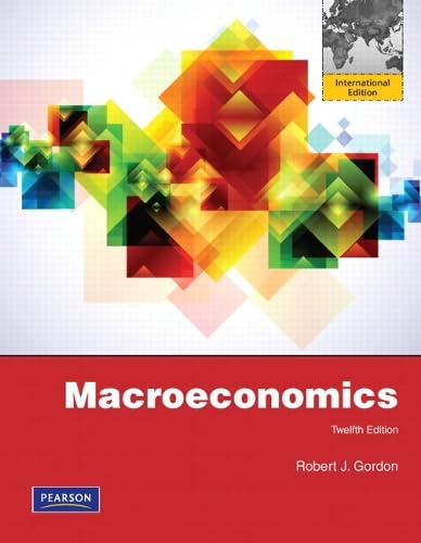 Macroeconomics: International Edition
