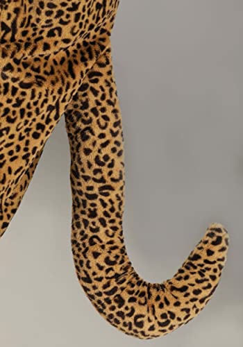 Disfraz de Leopardo de Lujo para Niños miniatura 4