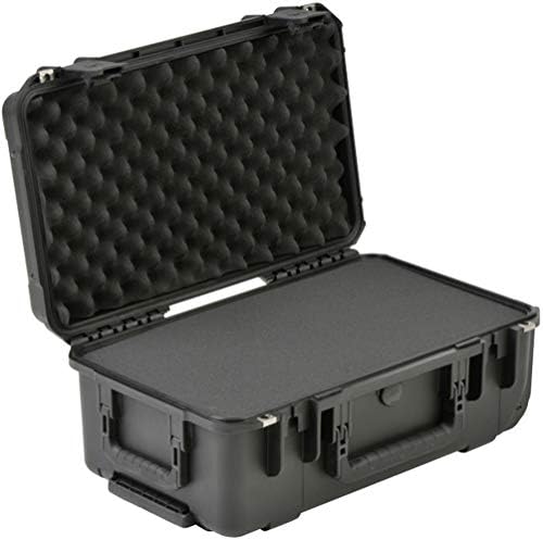 SKB 3I-2011-8B-C - Estuche para equipo de DJ, 5,2 x 29,2 x 19 cm ...