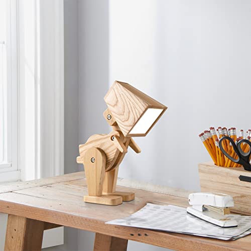 LED Lampada da Tavolo Protezione degli Occhi Luce