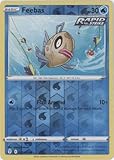 Pokemon Tarjeta única FEEBAS 037/203 Reverse Holo EVOLVING SKIES
