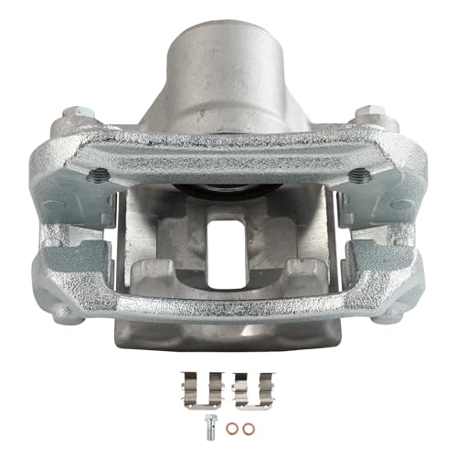 Image of 19-B3427 Rear Left Disc Brake Caliper Assembly w /Bracket