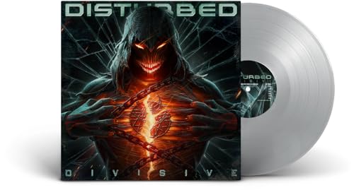 Album Art for Divisive by Disturbed