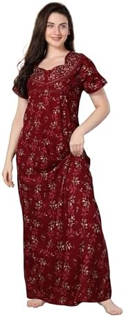 Soulemo Women 1629 Nightgown (pack of 1629)