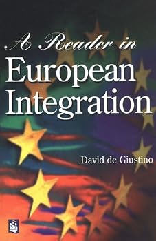 Textbook Binding A Reader in European Integration Book