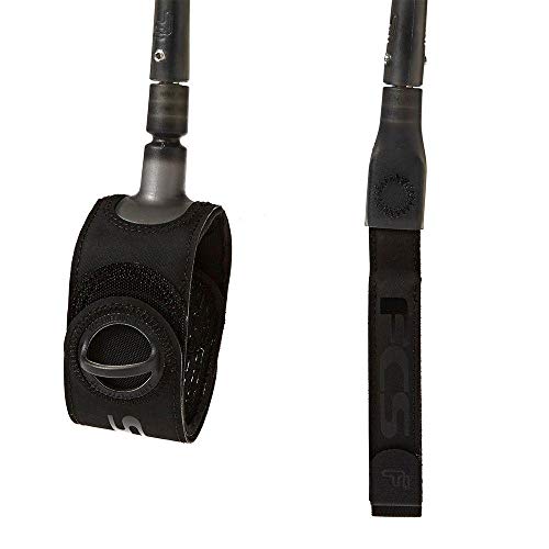 Leash Fcs 6' Freedom Laranja