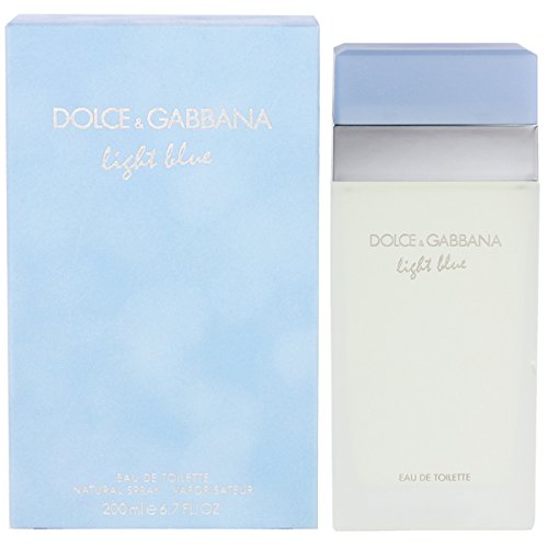Amazon.co.jp: ドルチェ＆ガッバーナ ライトブルー EDT スプレー 200ml