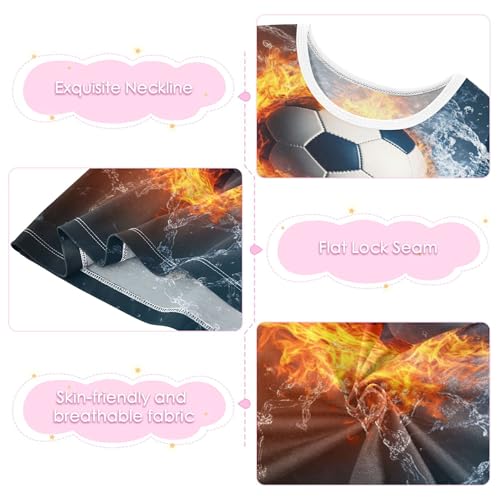 Girls Long Sleeve Dress Winter Dresses Toddler Girl Outfits Clothes3