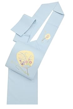 Amazon.co.jp: 着物だいやす 598□名古屋帯□五泉絽 絽塩瀬